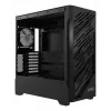XPG STARKER AIR BTF Mid-Tower Schwarz, Midi Tower, PC, Schwarz, ATX, EATX, micro ATX, Mini-ITX, SPCC, Tempered Glass, Gaming