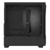 XPG STARKER AIR BTF Mid-Tower Schwarz, Midi Tower, PC, Schwarz, ATX, EATX, micro ATX, Mini-ITX, SPCC, Tempered Glass, Gaming