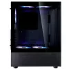 XPG INVADER X MINI KOMPAKTES MID-TOWER-GEHÄUSE Schwarz, Midi Tower, PC, Schwarz, ATX, micro ATX, Mini-ITX, SPCC, 16,6 cm