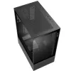 XPG INVADER X MINI KOMPAKTES MID-TOWER-GEHÄUSE Schwarz, Midi Tower, PC, Schwarz, ATX, micro ATX, Mini-ITX, SPCC, 16,6 cm