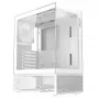 XPG INVADER X MINI KOMPAKTES MID-TOWER-GEHÄUSE White, Midi Tower, PC, Weiß, ATX, micro ATX, Mini-ITX, SPCC, 16,6 cm