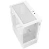 XPG INVADER X MINI KOMPAKTES MID-TOWER-GEHÄUSE White, Midi Tower, PC, Weiß, ATX, micro ATX, Mini-ITX, SPCC, 16,6 cm