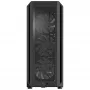 XPG VALOR AIR PLUS MID-TOWER-Gehäuse Schwarz, Midi Tower, PC, Schwarz, ATX, micro ATX, Mini-ITX, SPCC, 16 cm