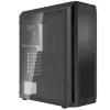 XPG VALOR AIR PLUS MID-TOWER-Gehäuse Schwarz, Midi Tower, PC, Schwarz, ATX, micro ATX, Mini-ITX, SPCC, 16 cm