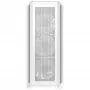 XPG VALOR AIR PLUS MID-TOWER-Gehäuse Weiß, Midi-Tower, PC, Weiß, ATX, micro ATX, Mini-ITX, SPCC, 16 cm