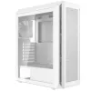 XPG VALOR AIR PLUS MID-TOWER-Gehäuse Weiß, Midi-Tower, PC, Weiß, ATX, micro ATX, Mini-ITX, SPCC, 16 cm
