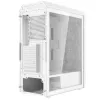 XPG VALOR AIR PLUS MID-TOWER-Gehäuse Weiß, Midi-Tower, PC, Weiß, ATX, micro ATX, Mini-ITX, SPCC, 16 cm