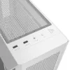 XPG VALOR AIR PLUS MID-TOWER-Gehäuse Weiß, Midi-Tower, PC, Weiß, ATX, micro ATX, Mini-ITX, SPCC, 16 cm