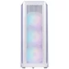 XPG VALOR AIR PLUS MID-TOWER-Gehäuse Weiß, Midi-Tower, PC, Weiß, ATX, micro ATX, Mini-ITX, SPCC, 16 cm