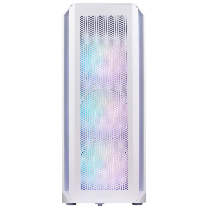 XPG VALOR AIR PLUS MID-TOWER-Gehäuse Weiß, Midi-Tower, PC, Weiß, ATX, micro ATX, Mini-ITX, SPCC, 16 cm