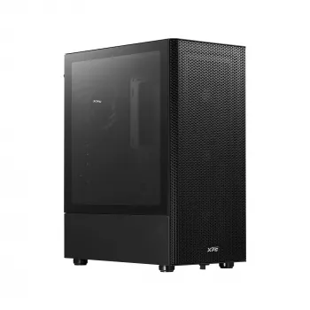 XPG VALOR MESH Mid-Tower Schwarz, Midi-Tower, PC, Schwarz, ATX, micro ATX, Mini-ITX, 16,6 cm, 33,5 cm