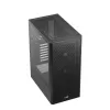XPG VALOR MESH Mid-Tower Schwarz, Midi-Tower, PC, Schwarz, ATX, micro ATX, Mini-ITX, 16,6 cm, 33,5 cm