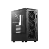 XPG VALOR MESH Mid-Tower Schwarz, Midi-Tower, PC, Schwarz, ATX, micro ATX, Mini-ITX, 16,6 cm, 33,5 cm