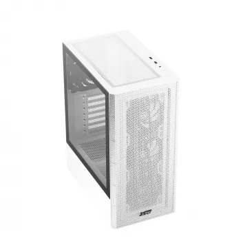 XPG VALOR MESH Mid-Tower Weiß, Midi-Tower, PC, Weiß, ATX, micro ATX, Mini-ITX, 16,6 cm, 33,5 cm