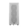 XPG VALOR MESH Mid-Tower Weiß, Midi-Tower, PC, Weiß, ATX, micro ATX, Mini-ITX, 16,6 cm, 33,5 cm