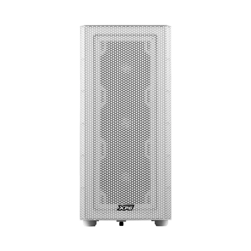 XPG VALOR MESH Mid-Tower Weiß, Midi-Tower, PC, Weiß, ATX, micro ATX, Mini-ITX, 16,6 cm, 33,5 cm
