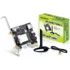 GIGABYTE GC-WB1733D-I Netzwerkkarte Intern WLAN / Bluetooth 1733 Mbit/s