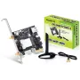 GIGABYTE GC-WB1733D-I Netzwerkkarte Intern WLAN / Bluetooth 1733 Mbit/s