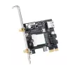 GIGABYTE GC-WB1733D-I Netzwerkkarte Intern WLAN / Bluetooth 1733 Mbit/s