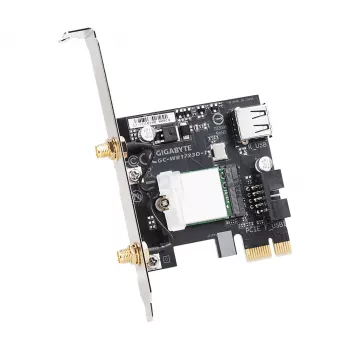 GIGABYTE GC-WB1733D-I Netzwerkkarte Intern WLAN / Bluetooth 1733 Mbit/s