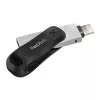 WESTERN DIGITAL SanDisk iXPAND Go - 256GB USB-Stick - USB 3.0 / Lightning