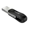 WESTERN DIGITAL SanDisk iXPAND Go - 256GB USB-Stick - USB 3.0 / Lightning