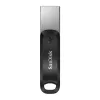 WESTERN DIGITAL SanDisk iXPAND Go - 256GB USB-Stick - USB 3.0 / Lightning