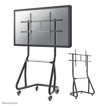 Neomounts NS-M3800Schwarz TV-Wagen 60-100 Zoll