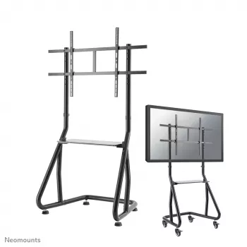 Neomounts NS-M3800Schwarz TV-Wagen 60-100 Zoll