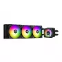Enermax LIQMAXFLO 420 ARGB AIO CPU-Flüssigkeitskühler
