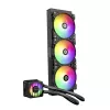 Enermax LIQMAXFLO 420 ARGB AIO CPU-Flüssigkeitskühler