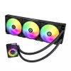 Enermax LIQMAXFLO 420 ARGB AIO CPU-Flüssigkeitskühler