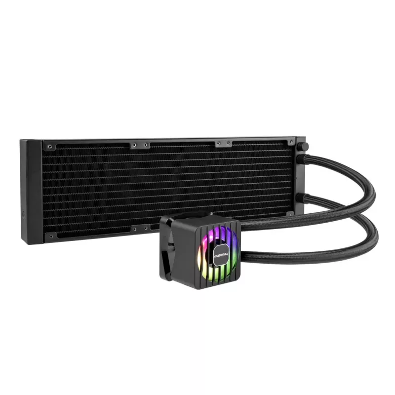Enermax LIQMAXFLO 420 ARGB AIO CPU-Flüssigkeitskühler