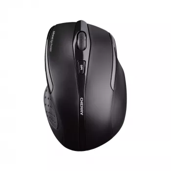 CHERRY MW 3000 Funkmaus, Schwarz, USB