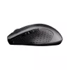 CHERRY MW 3000 Funkmaus, Schwarz, USB