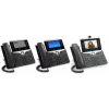 CISCO Cisco IP Phone 8851 mit Multiplattform-Telefon-Firmware