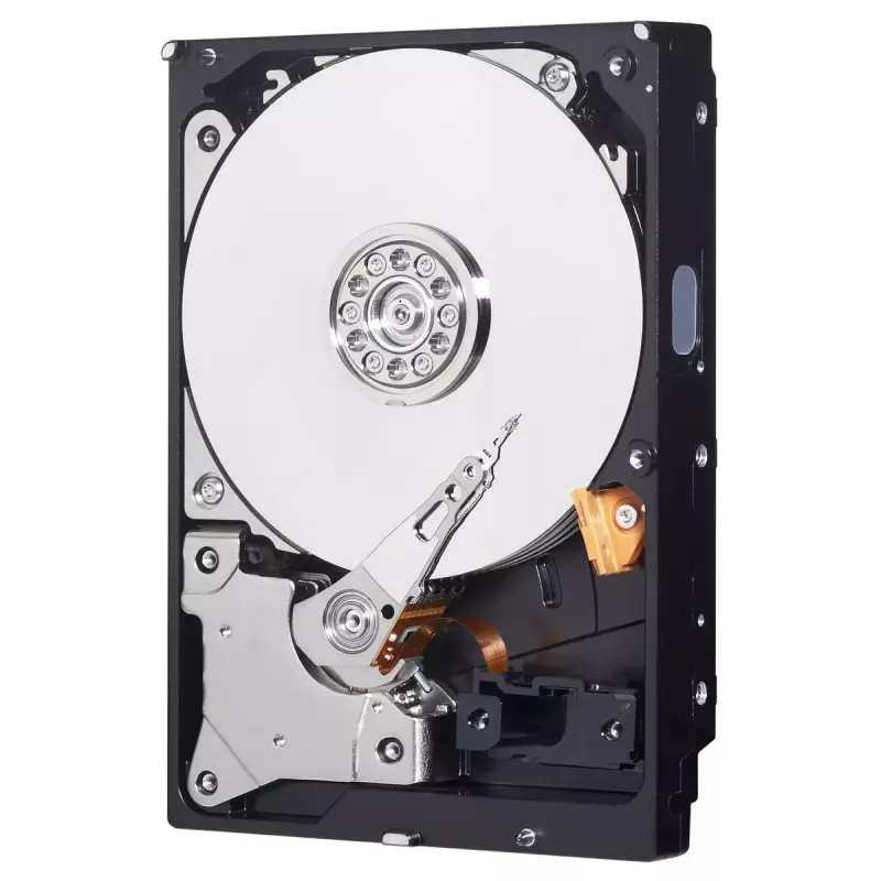 WESTERN DIGITAL Festplatte - Wd Blue WD5000AZLX - 500GB - SATA 3.5in - 7200rpm - 32MB Puffer
