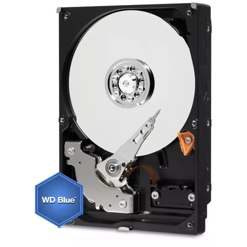 WESTERN DIGITAL Festplatte - Wd Blue WD5000AZLX - 500GB - SATA 3.5in - 7200rpm - 32MB Puffer