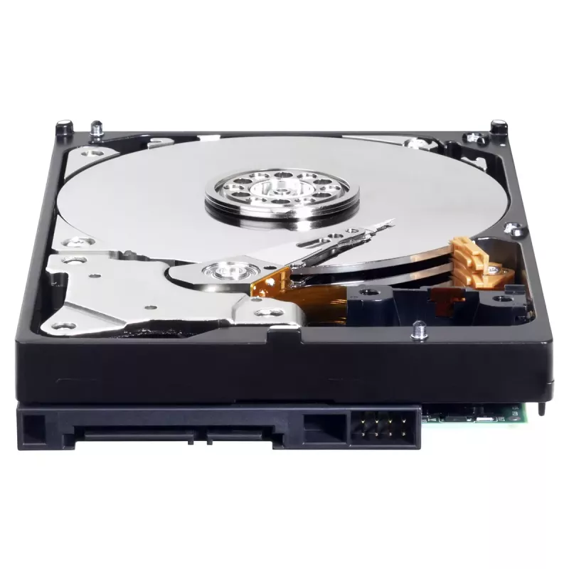 WESTERN DIGITAL Festplatte - Wd Blue WD5000AZLX - 500GB - SATA 3.5in - 7200rpm - 32MB Puffer