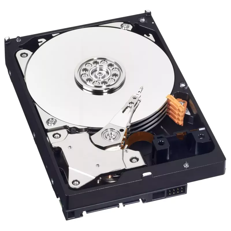 WESTERN DIGITAL Festplatte - Wd Blue WD5000AZLX - 500GB - SATA 3.5in - 7200rpm - 32MB Puffer