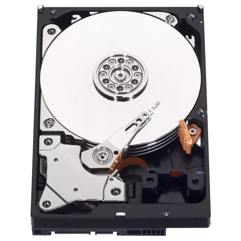 WESTERN DIGITAL Festplatte - Wd Blue WD5000AZLX - 500GB - SATA 3.5in - 7200rpm - 32MB Puffer