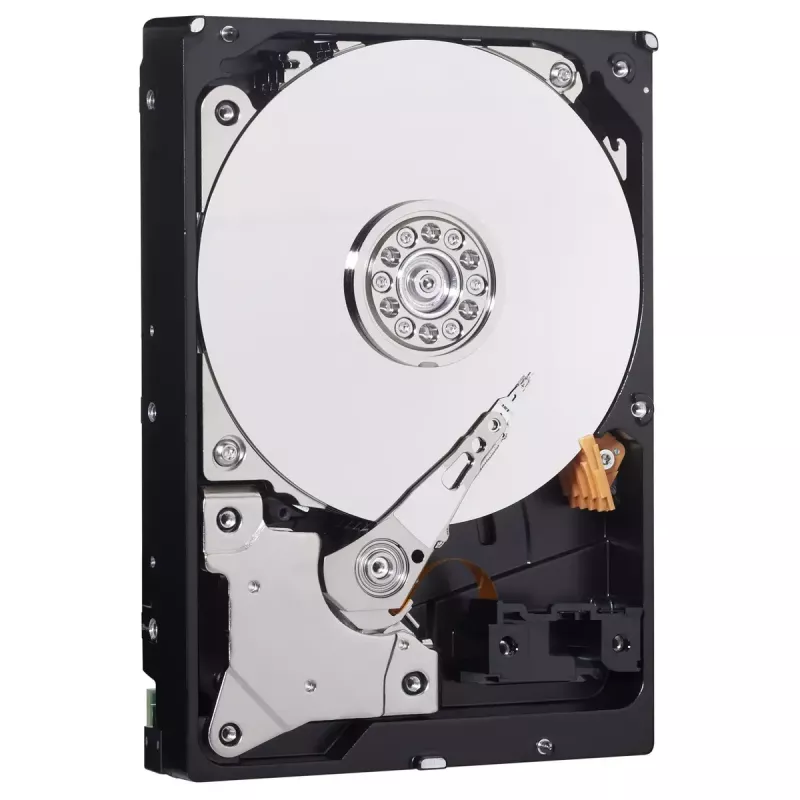 WESTERN DIGITAL Festplatte - Wd Blue WD5000AZLX - 500GB - SATA 3.5in - 7200rpm - 32MB Puffer