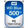 WESTERN DIGITAL Festplatte - Wd Blue WD5000AZLX - 500GB - SATA 3.5in - 7200rpm - 32MB Puffer