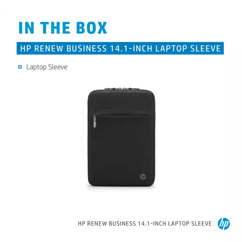 Laptop-Sleeve HP Renew Business 14,1 Zoll
