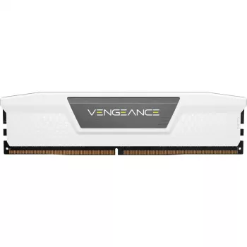 CORSAIR Speicher 32GB (2x16GB) DDR5 DRAM 5200MT/s CL40 Speicherkit Vengeance - Weiß