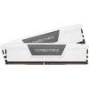 CORSAIR Speicher 32GB (2x16GB) DDR5 DRAM 5200MT/s CL40 Speicherkit Vengeance - Weiß