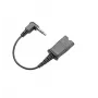 HP Poly 3,5 mm auf QD-Kabel (3 m)