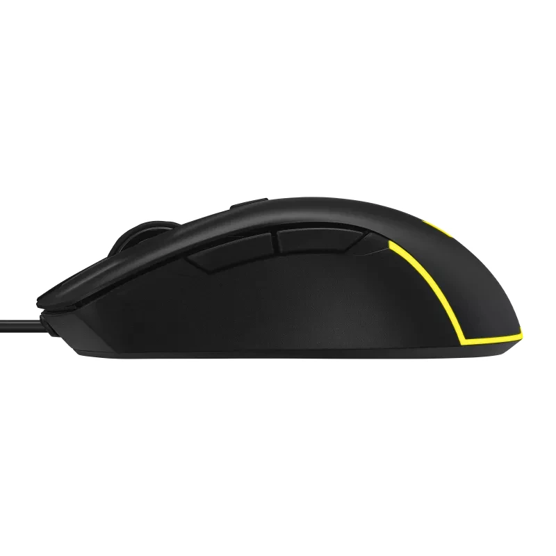 ASUS TUF Gaming M3 Gen II Maus Rechtshändig USB Typ-C Optisch 8000 DPI
