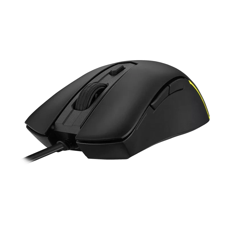 ASUS TUF Gaming M3 Gen II Maus Rechtshändig USB Typ-C Optisch 8000 DPI