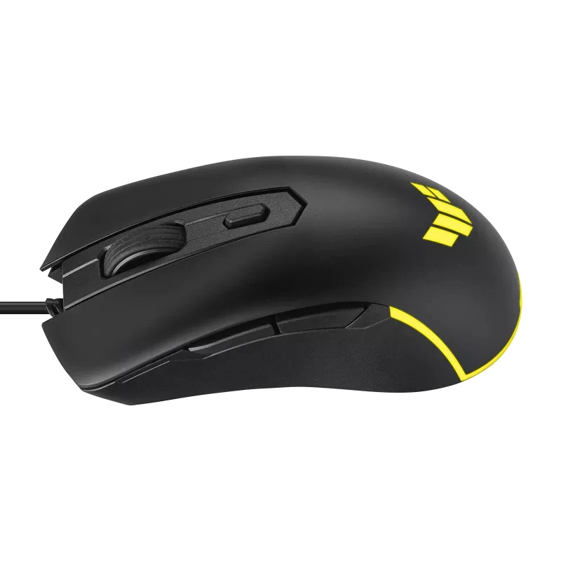 ASUS TUF Gaming M3 Gen II Maus Rechtshändig USB Typ-C Optisch 8000 DPI